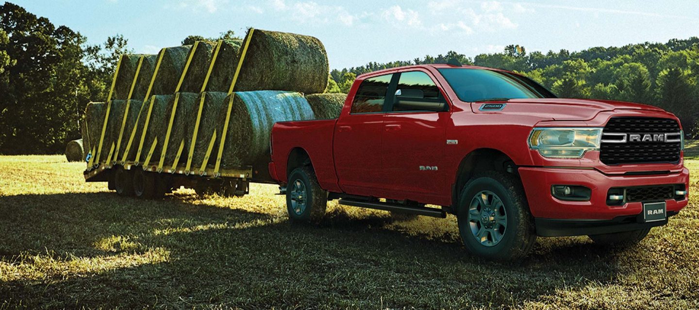 RAM 2500